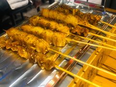 -腰子哥烤串(石佛营炫特店)