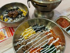 -稻百鲜·拌饭·朝鲜族石锅菜(祈福缤纷世界店)