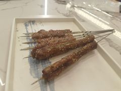 烤鸡脖-云鼎·炙火精酿啤酒秘制烧烤(工体店)