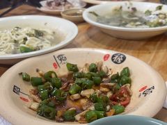 -何永光123鲜牛肉馆(1号店)