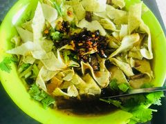 -大福来锅巴菜(古文化街店)