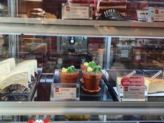 帕玛森乳酪蛋糕-85度C(南京珠江华海店)