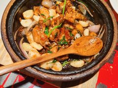 -恭喜上堓砂锅焗·海鲜大排档(闵行龙湖店)