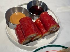 -楼上大排档·顺德菜·粥水·鱼生(苗栗路店)