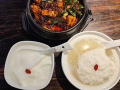 鸡汤豆花-陈麻婆豆腐(旗舰店)
