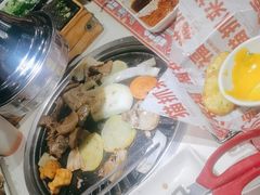 -猫爪爪原切自助烤肉(观音桥阳光世纪店)