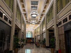 -上海和平饭店 Fairmont Peace Hotel