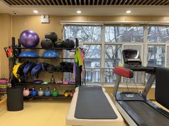 -中田健身工作室(博兴路店)