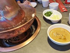 -前门·鲜肉火锅(长风店)