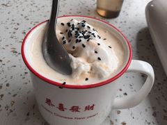 冰淇淋打蛋-堂屋糖水店(愚园店)