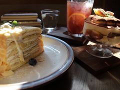 榴莲千层-懒鱼时光馆(沙坪坝店)