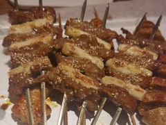 -平娃三宝烧烤·面食(南小街店)