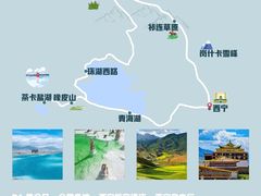-青海湖二郎剑景区