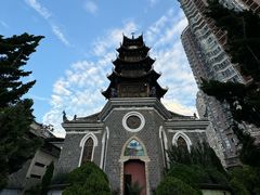 -贵阳北天主教堂