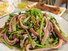 芫爆肚丝-鼎香润(德胜门内店)