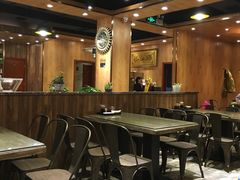 大堂-清真益鑫羊肉手抓馆(南大街店)