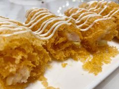 鲜虾长春卷-稻香酒家·33年老字号·港式粤菜(富邦中心店)