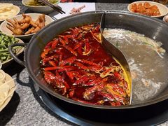 -大虎重庆老火锅(正弘城店)