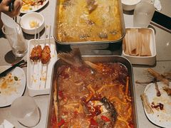 -半天妖烤鱼(兰州国芳中心店)
