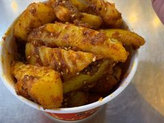 -正宁路小吃夜市