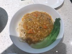 蟹粉拌面-阿莉餐厅(枣阳路店)