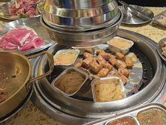 -姜胖胖无限自助烤肉(罗湖宝能店)
