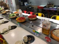 -川锅·火锅·烤肉自助餐厅