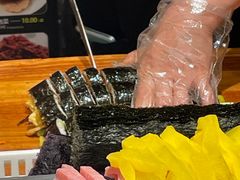 牛肉紫菜包饭-传闻来紫菜包饭·打糕(西塔韩百店)