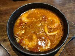 番茄海鲜利梭多饭-萨莉亚意式餐厅(南京万达茂店)