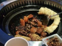 -灶座小锅烀饼·铁锅炖(道里店)