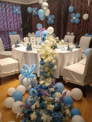 -四方阁酒楼·宴会厅(圣灯店)