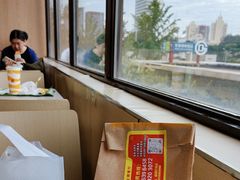 -麦当劳(军博店)