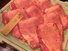 -飞驒牛 烤肉 马食一代(銀座店)