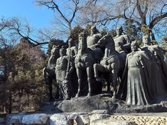 -晋祠公园
