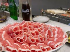 -珺小七铜锅涮肉(桃园路店)