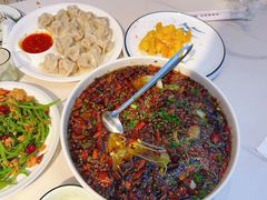 -1937青岛老味道·海肠捞饭·青岛菜(大鲍岛栈桥店)