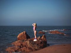 -青岛第二海水浴场