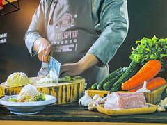 -灶座小锅烀饼·铁锅炖(道里店)