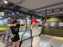 -無弓射箭俱乐部(领展中心城店)