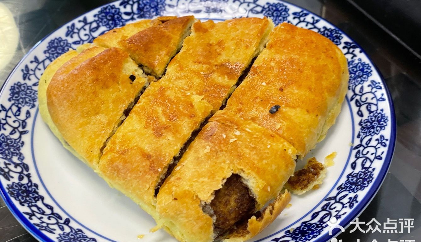 传统小吃，美味又饱腹