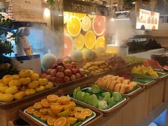 -山焱·炭火自助烤肉(周浦万达店)