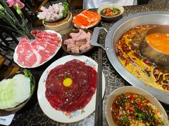 -赵九记呱呱老火锅(钟楼店)