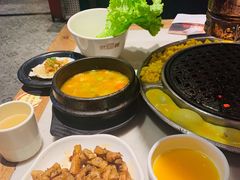 -韩宫宴烤肉·料理(苏州中心店)