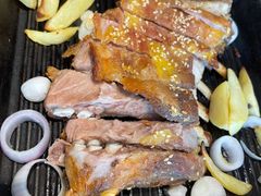 -西贝莜面村(上海百联西郊店)