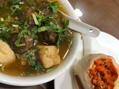 豆泡汤-白魁老号饭庄(安内店)