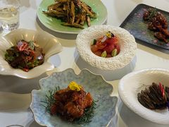 -然一素食餐厅(马利来广场店)