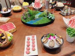 -东海怡品海鲜豆捞(舟宿夜江店)