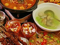 -神府路壹号·海鲜烧烤·砂锅粥·锅物(三坊七巷店)