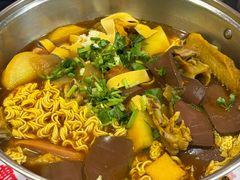 -巴山路曹记鸭霸王火锅(梅溪步步高新天地店)