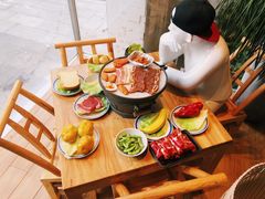 -么肆烤肉(汉街形象店)